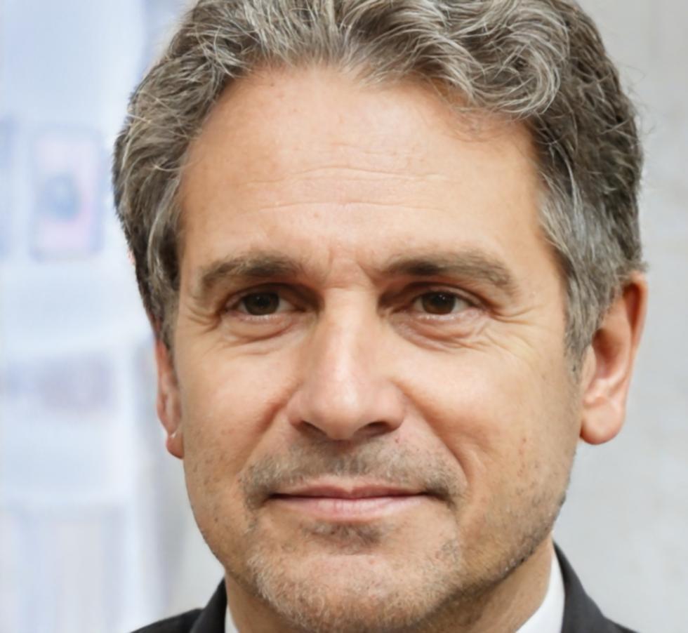 Portrait von Kursleiter Tillmann Behnke